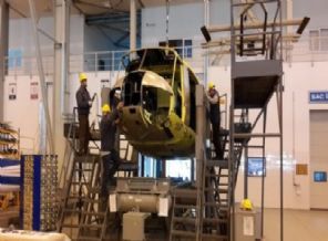 İşte Türk havacılığının kalesi