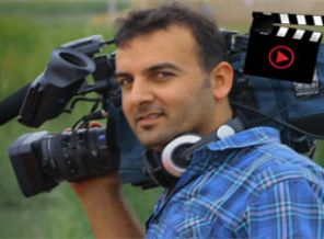 Kameraman Yasir'in son görevi