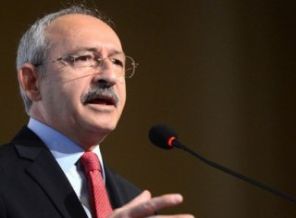 Kemal Kılıçdaroğlu grubunda konuştu
