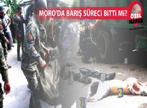 Moro'da barış süreci bitti mi?