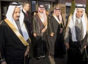 Moskova'daki Suriye toplantısı başladı