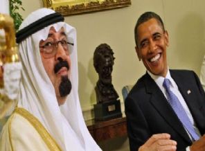Obama'dan Riyad'a çıkarma
