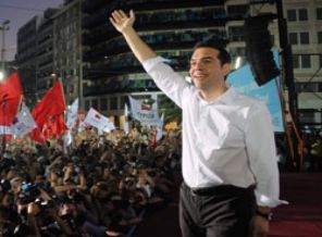 Syriza'da Türkiye şaşkınlığı