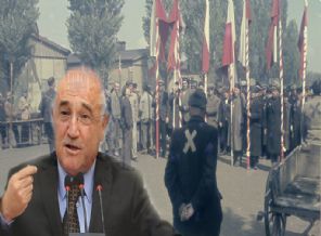 Türkiye 'Yahudi soykırımı'nı anıyor