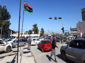 Türklerin kaldığı otele kanlı baskın!