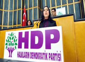 Yüksekdağ: HDP asla izin vermeyecek