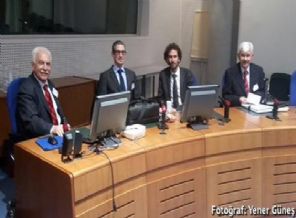 AİHM'de Perinçek duruşması başladı