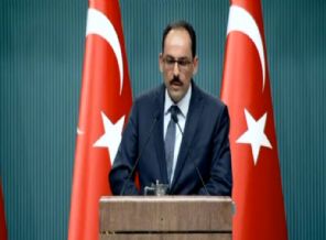 Cumhurbaşkanlığı Sözcüsü soruları yanıtladı