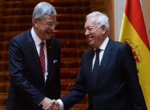 İspanya Türkiye'ye desteğini yineledi