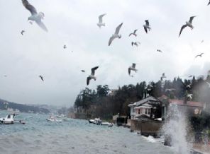 Meteorolojinin bu uyarısına dikkat!