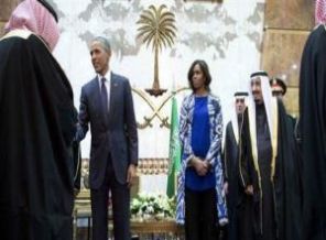 Michelle Obama Suudilerin tepkisini çekti