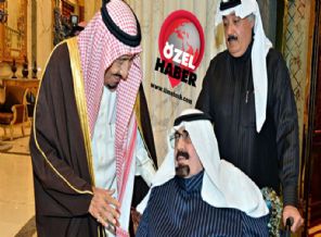 Suudi Sarayı'nda neler oluyor?