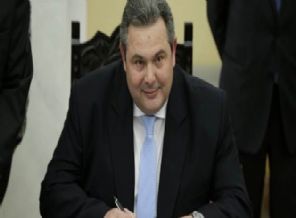 Yeni hükümete Türk karşıtı bakan