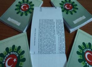 'Bloknot' ile ilgili TBMM inceleme başlattı