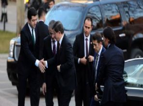 Çözüm süreci toplantısı bitti