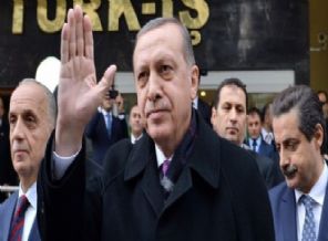 Cumhurbaşkanı Erdoğan TÜSİAD'ı muhatap almadı