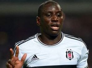 Demba Ba Filistin'e böyle destek verecek!
