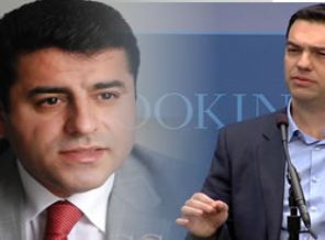 Demirtaş'la Çipras arasındaki 7 fark