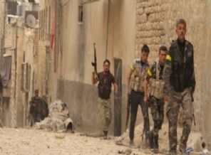 Halep'te 30 Esed askeri öldürüldü