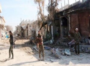 IŞİD Kobani'ye geri döndü!