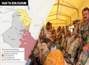 Kerkük'te aşiretler IŞİD'e karşı birleşti