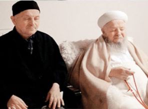 Mahmut Ustaosmanoğlu Hocaefendi'nin acı günü