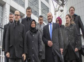 'Savaş Suçlusu' İsrail için UCM’ye itiraz