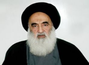 Sistani'den Türkiye'ye ilginç mesaj