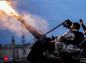 Suriyeli muhalifler Eriha'ya saldırıyor