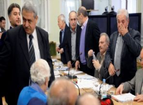 Taraflar ikinci defa bir araya gelecekler