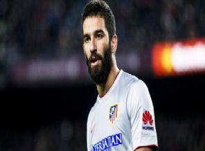 Arda Turan kadroya alınmadı