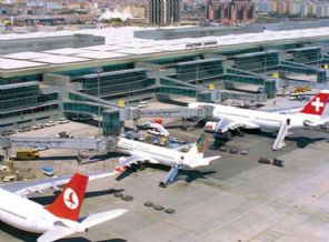 Atatürk Havalimanı'nda yine drone vakası