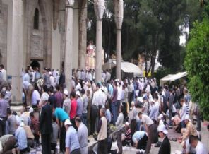 Diyanet'ten çok önemli cuma hutbesi