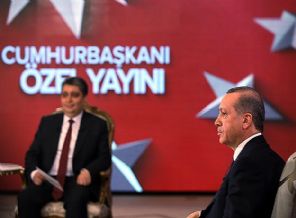 Erdoğan'dan Fethullah Gülen bombası!