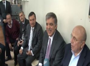 Gül siyasete geri dönecek mi?