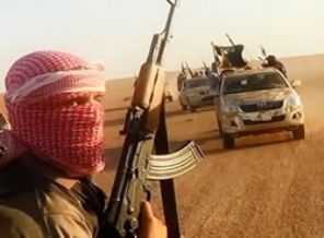 IŞİD: Batıyı vurmayan her Müslüman düşmanımız