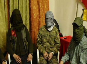 IŞİD ile savaşan Türkler konuştu