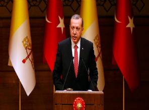 İşte Erdoğan'ın işaret ettiği o ülkeler