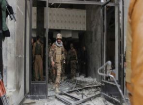 Kerkük’te sokağa çıkma yasağı ilan edildi