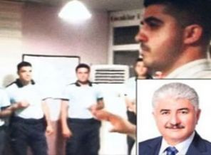 Milletvekilinin oğluna bin lira ceza