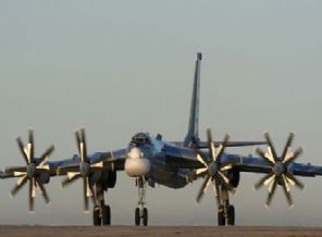 Rus bombardıman uçakları İngiltere semalarında!