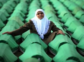 Srebrenitsa davasında karar çıktı