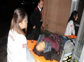 Suriyeli kadın öldürüldü