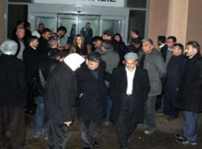 Suriyeli kadın sınırda vuruldu