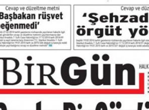 Sürmanşetinden iki tekzip birden yayınlandı