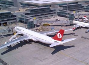 THY 103 seferini iptal etti