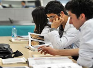 Tıp ve hukuk okumak için 'başarı' şartı