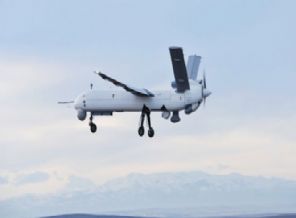 Yeni nesil ANKA'nın ilk uçuşu