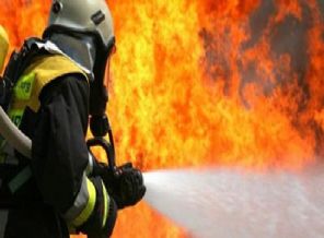 4'ü çocuk 5 kişi yangında hayatını kaybetti