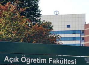 'AÖF Akademik Takvimi'nde değişiklik